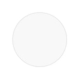 2 PCS ENKAY Hat-Prince for  Garmin Forerunner 645 0.2mm 9H Surface Hardness 2.15D Curved Edge Tempered Glass Screen Protector